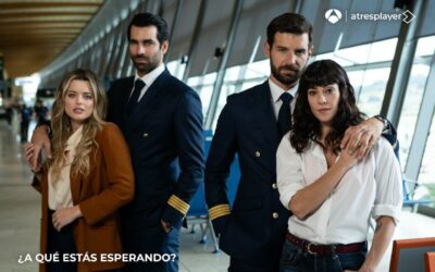 ‘¿A qué estás esperando?’,  la nueva serie para el prime time de Antena 3, inicia su rodaje y completa su reparto