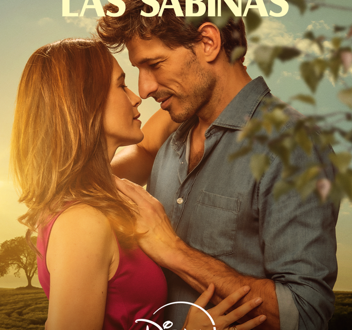 la serie original REGRESO A LAS SABINAS se estrenará en exclusiva en DISNEY+ el 11 de octubre